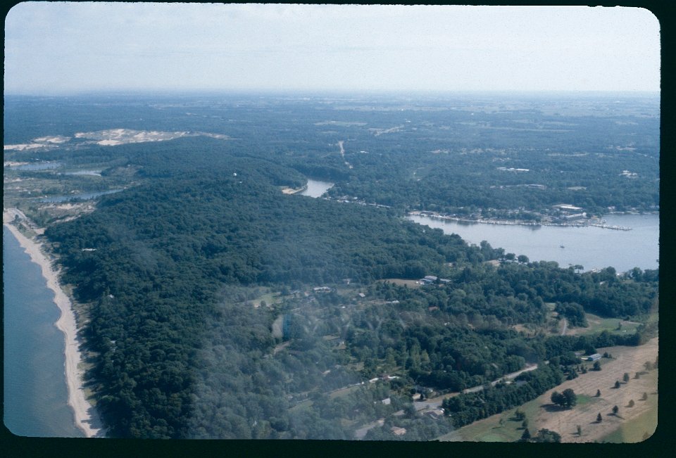 Aerial 1982 -1